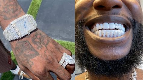 gucci vvs diamonds|Gucci Mane Spends $250k To Drill VVS Diamonds In His Teeth .